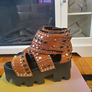 Current Mood Sandals